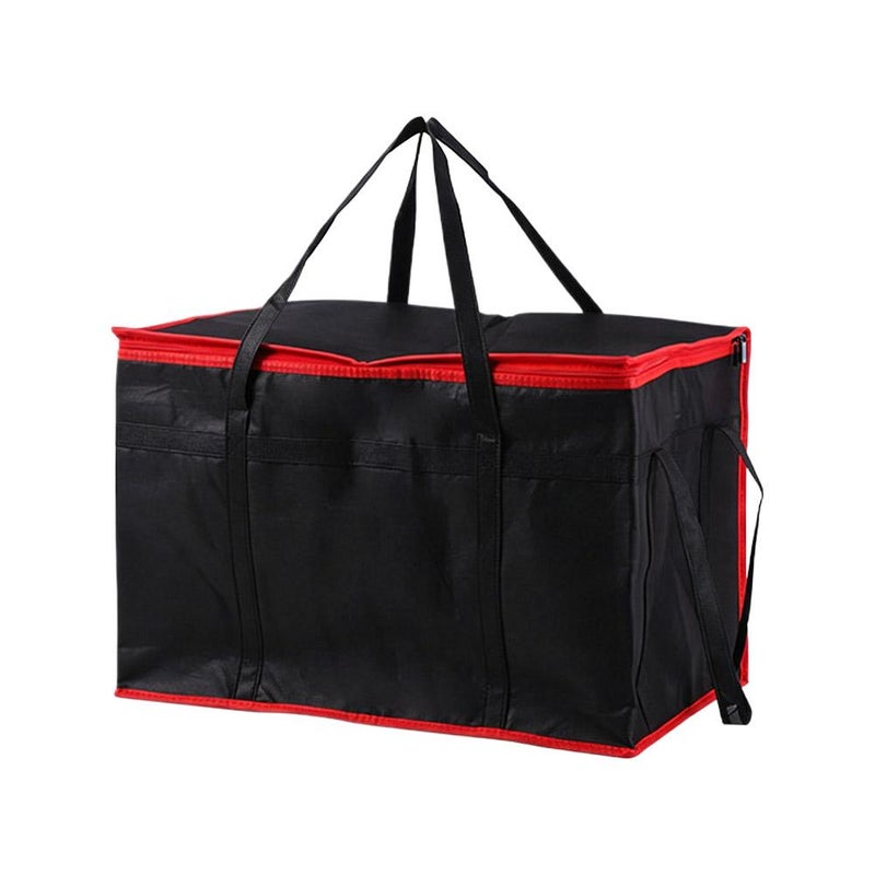 Extra Large Capacity Insulated Bag 77L Portable Picnic Insulated Bag Takeout Insulated Bag - Image 1