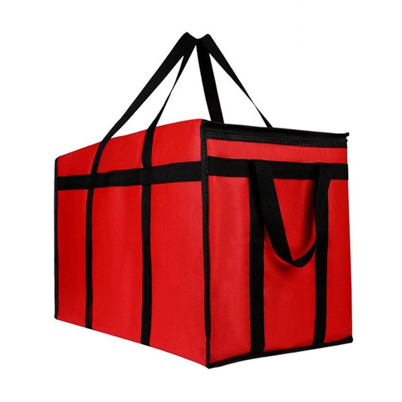 Extra Large Capacity Insulated Bag 77L Portable Picnic Insulated Bag Takeout Insulated Bag - Image 5