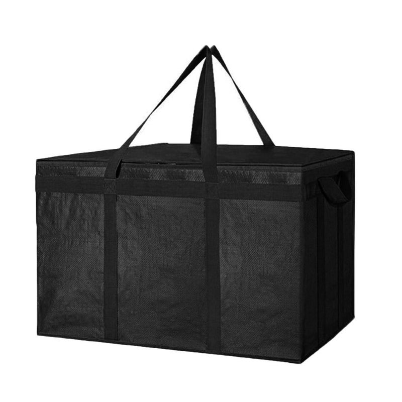 Extra Large Capacity Insulated Bag 77L Portable Picnic Insulated Bag Takeout Insulated Bag - Image 2