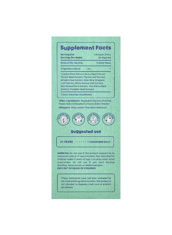 JoySpring, Para Patrol, 1 fl oz (30 ml) (Packaging may vary) - Image 2