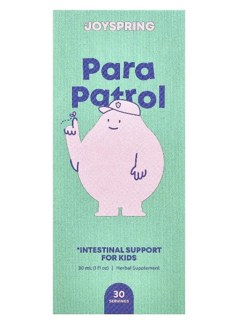 JoySpring, Para Patrol, 1 fl oz (30 ml) (Packaging may vary) - Image 1