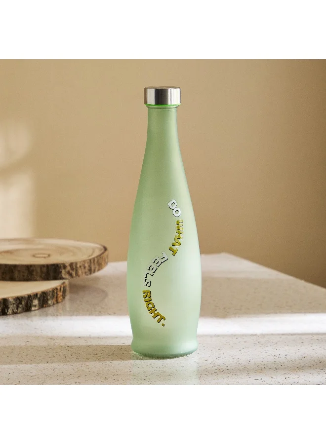 Home Box Harmony Do What Feels Right Bottle