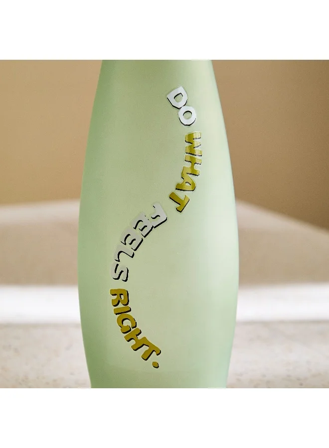 Home Box Harmony Do What Feels Right Bottle