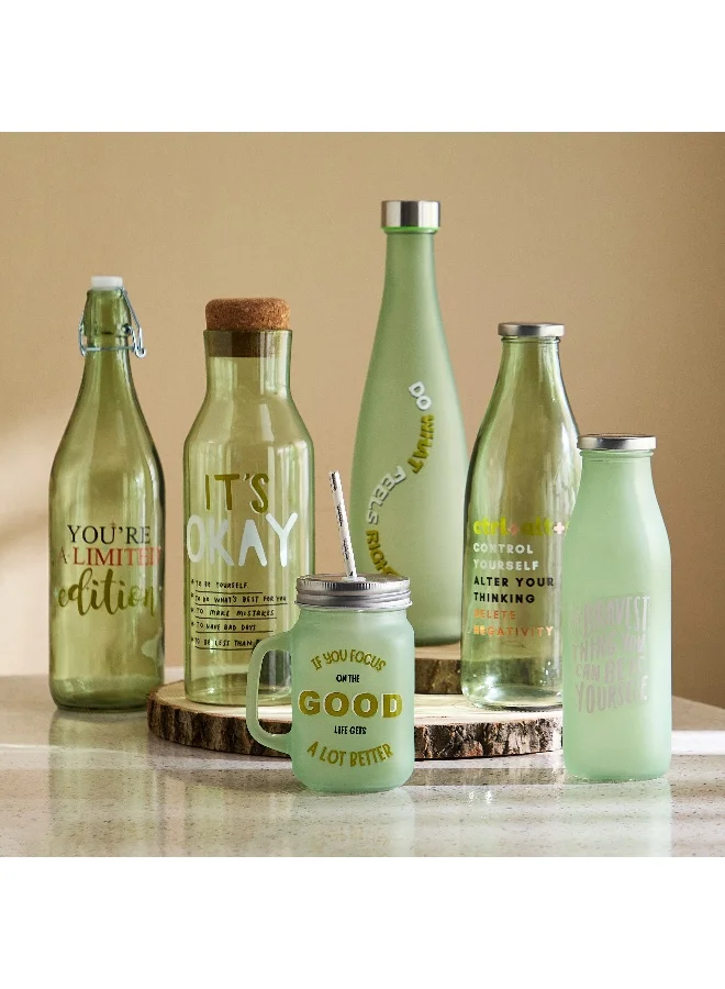 Home Box Harmony Do What Feels Right Bottle