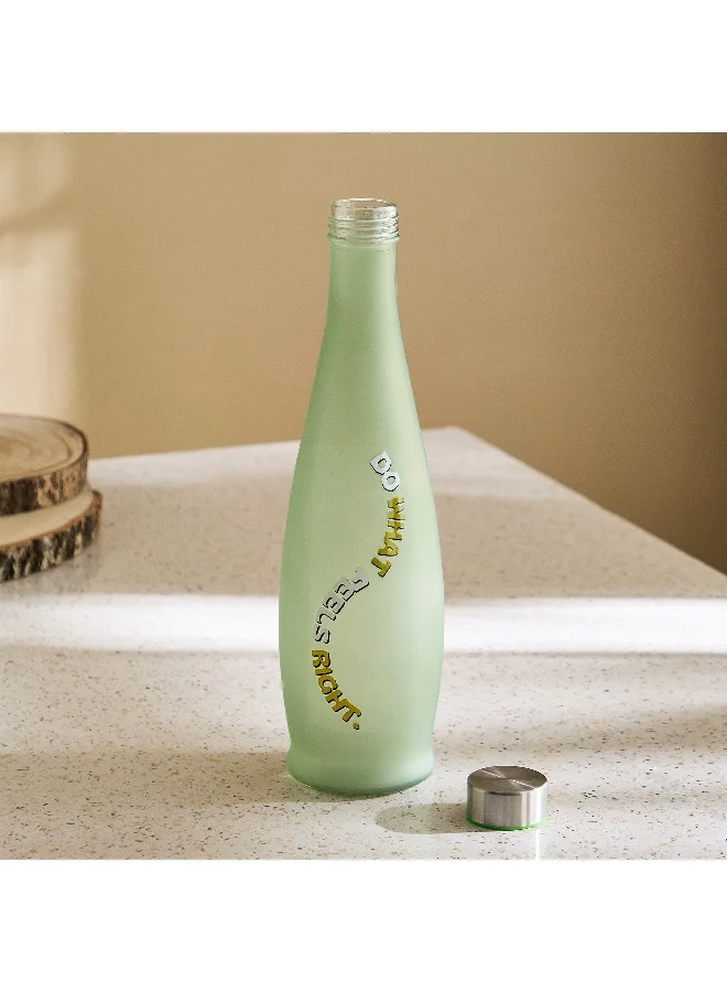 Home Box Harmony Do What Feels Right Bottle