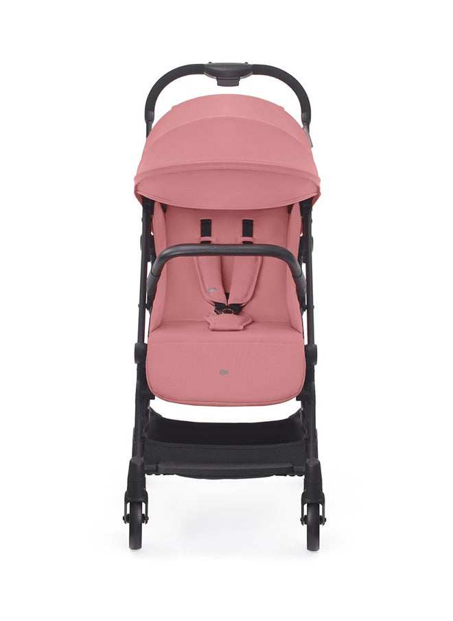 Kinderkraft Spacerowy Indy Stroller - Dhalia Pink  - Image 2
