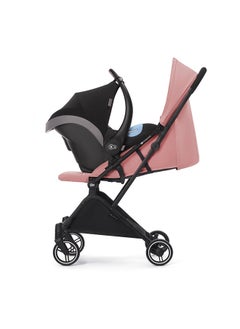 Kinderkraft عربة المشي إندي - داليا بينك  - Image 4