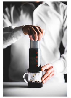 Alissa Travel Espresso Coffee  Maker  - Image 4