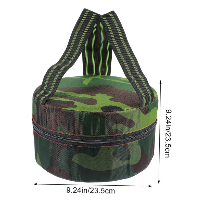 Portable Foam Stool for Gardening Camping Lightweight Durable Easy Carry - Image 4