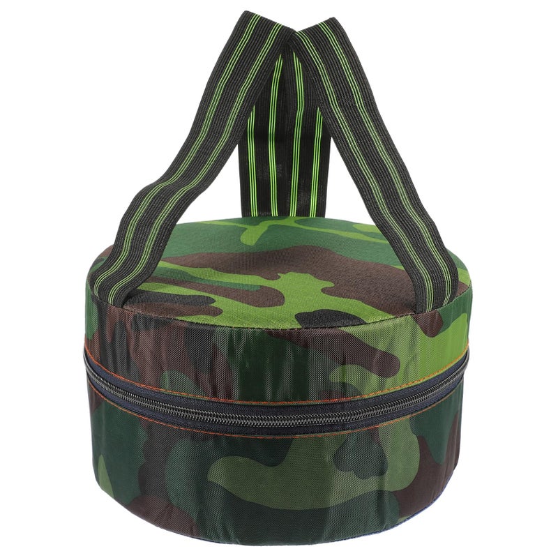 Portable Foam Stool for Gardening Camping Lightweight Durable Easy Carry - Image 2