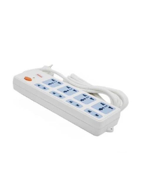 Camelion High Quality Power Socket (CMS-118) - White