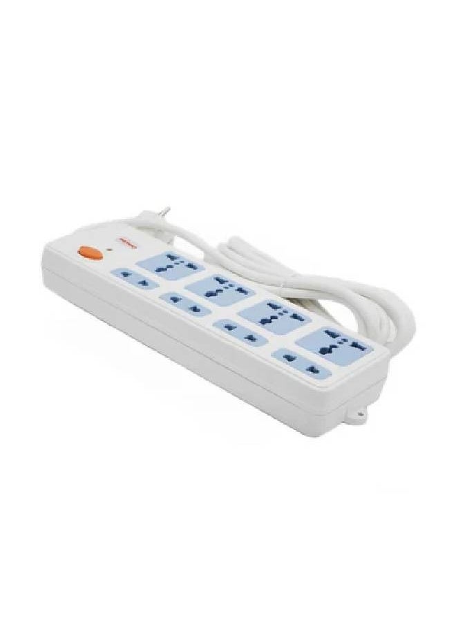 Camelion Camelion High Quality Power Socket (CMS-118) - White  - Image 1