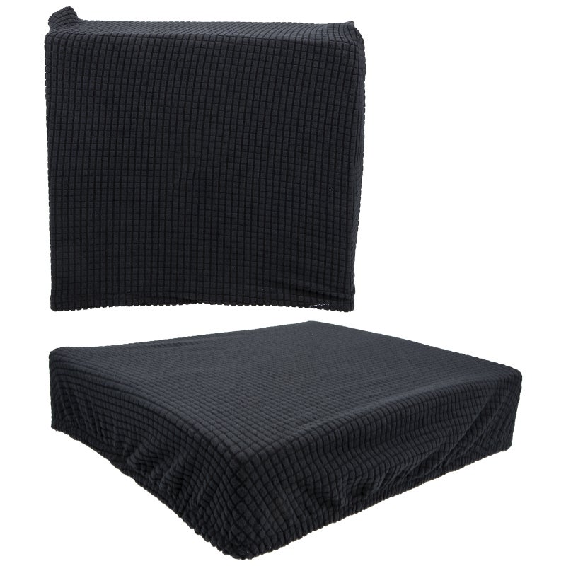 1 Set Office Computer Chair Covers Seats Slipcover Office Chair Supplies - Image 1