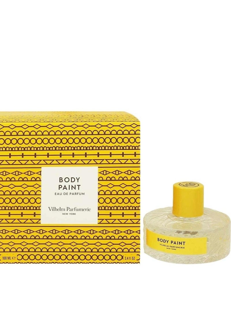 فيلهيلم بارفيوميري عطر فيلهلم بودي بينت 100 مل  - Image 2