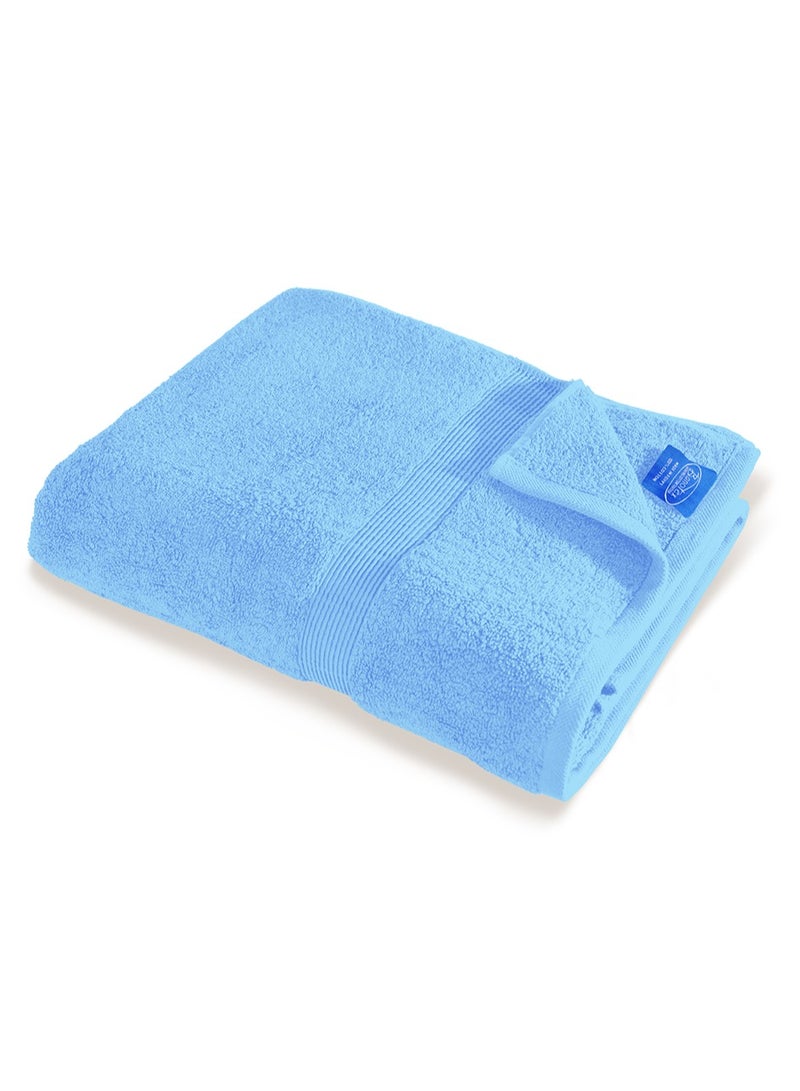 Banotex Banotex bath towels set (Luxe) 3 towels, sizes 50X100 cm 300 g + 70X140 cm 600 g + 90X150 cm 810 g 100% Egyptian cotton product, high-quality and absorbent combed cotton, suitable for all uses  - Image 3