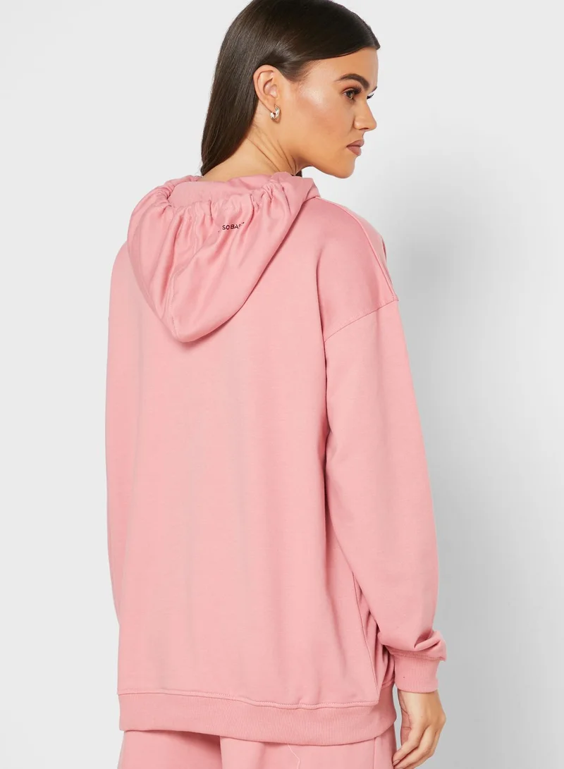 PUBLIC DESIRE Oversized Hoodie