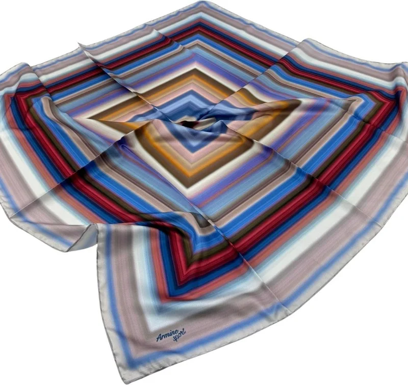 ARMINE Sport Scarf 8237-41 Twill
