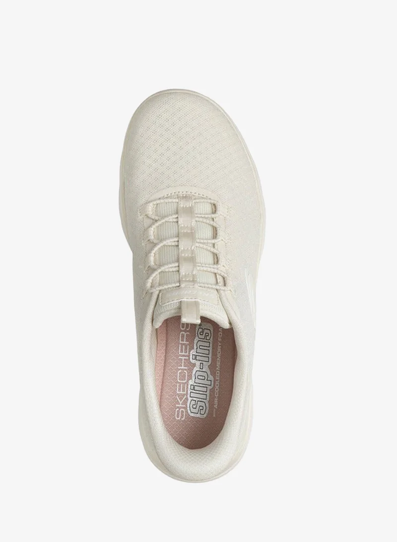 سكيتشرز Women Summits Slip-On Sports Shoes