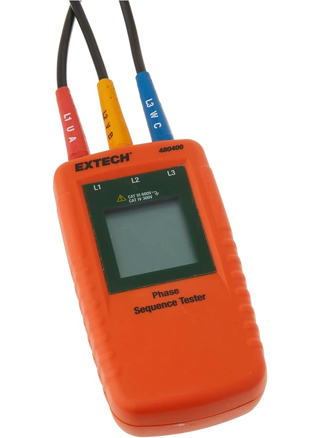 Extech - 480400 Phase R - Image 4