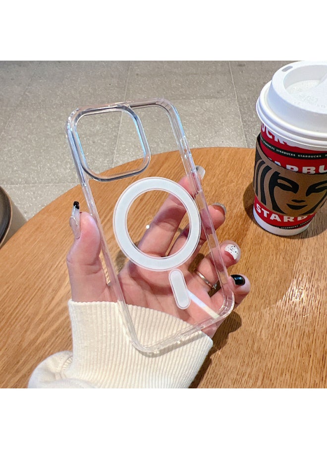 Generic - Digital Computer/For Iphone Protective Case/For Iphone Case-Color:Magnetic Shell (bag)-Applicable Model:For Iphone XS Max - Image 1