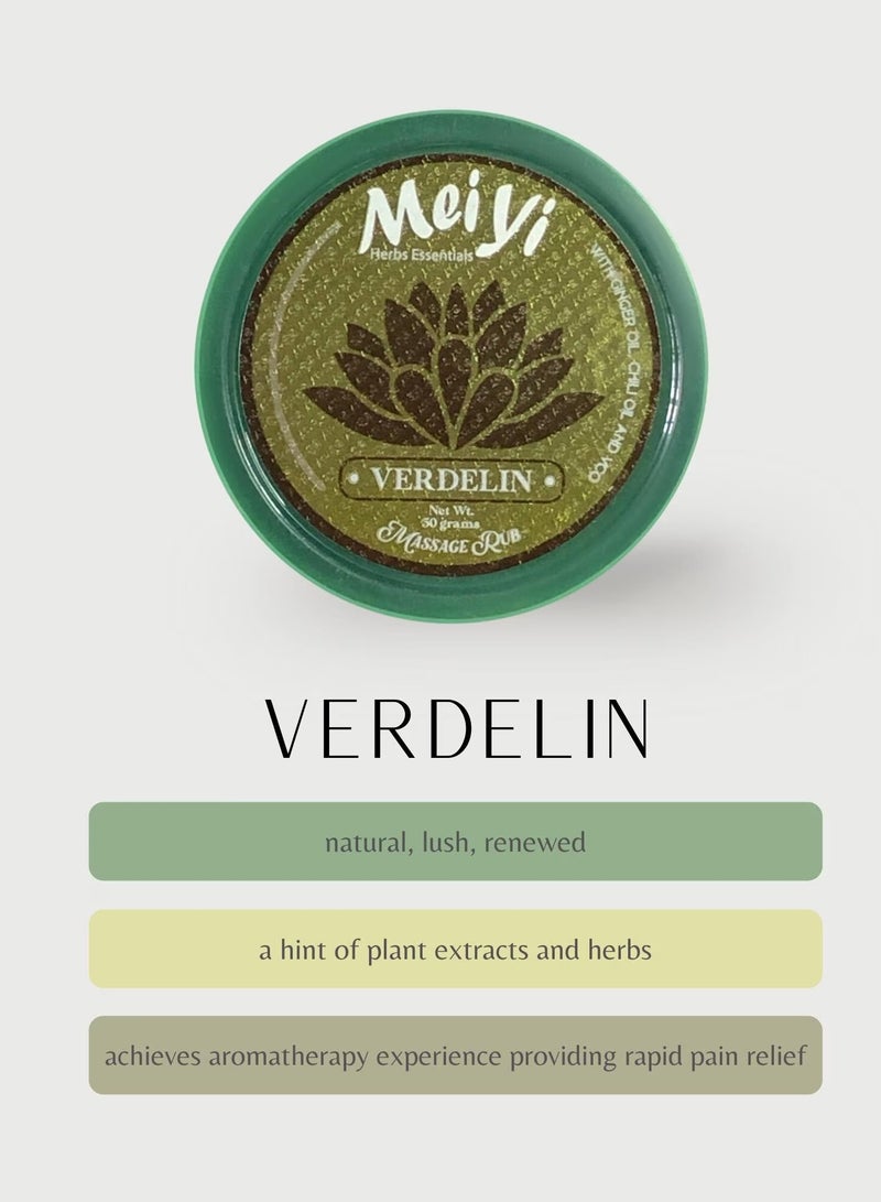 ماييي تدليك مرهم فيرديلين 50 جرام - Image 2