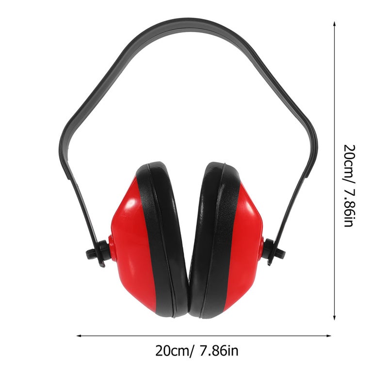 Headphones For Kids And Babies Adjustable Safety Earmuffs For Hearing Soundproof Ear Muffs For Sleeping Studying And - Image 3