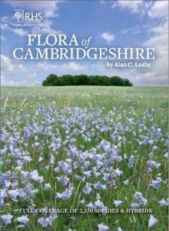 Flora of Cambridgeshire - Hardback