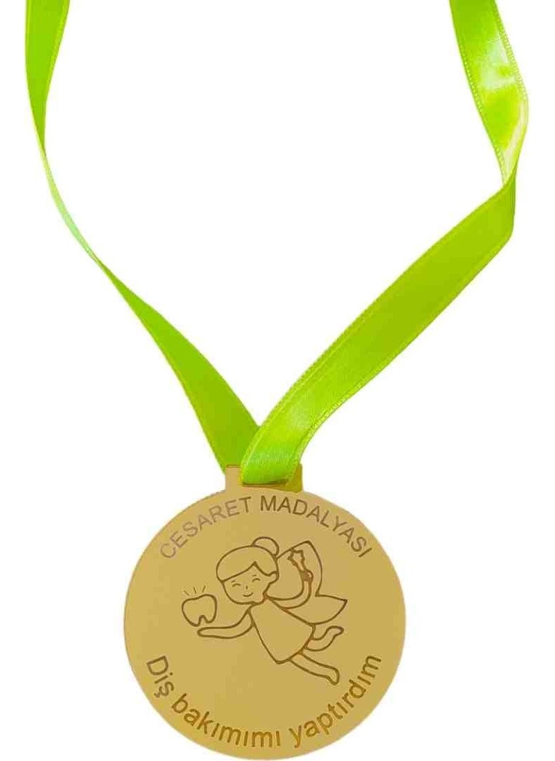 Vulli Children Going to Dental Treatment Necklace  - Image 1
