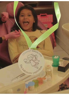 Vulli Children Going to Dental Treatment Necklace  - Image 2