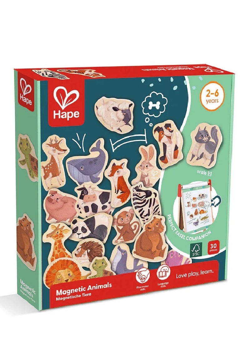 هيب الحيوانات المغناطيسية