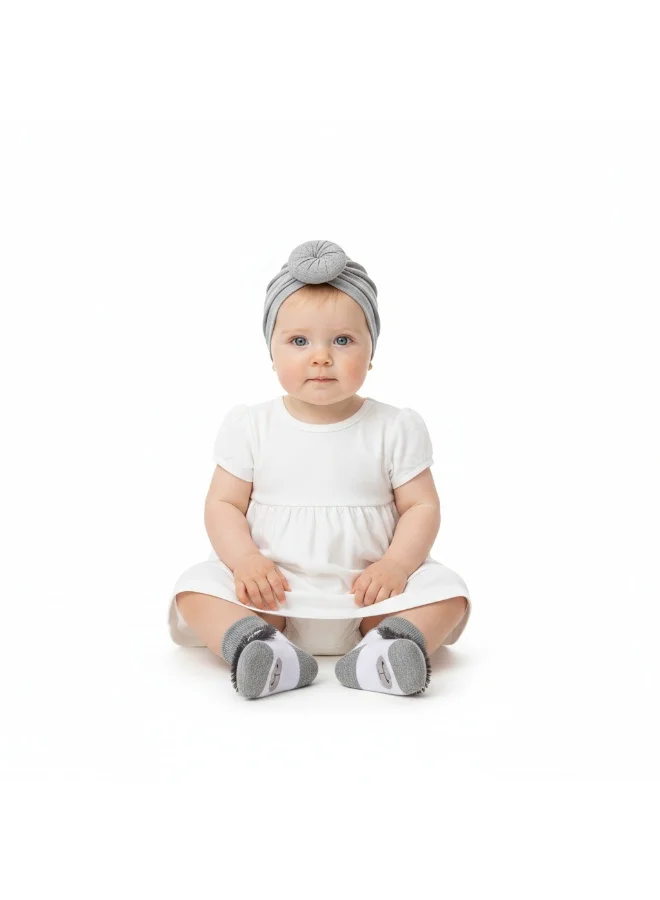 Bambimici Lion Dream Baby Turban & Socks Set