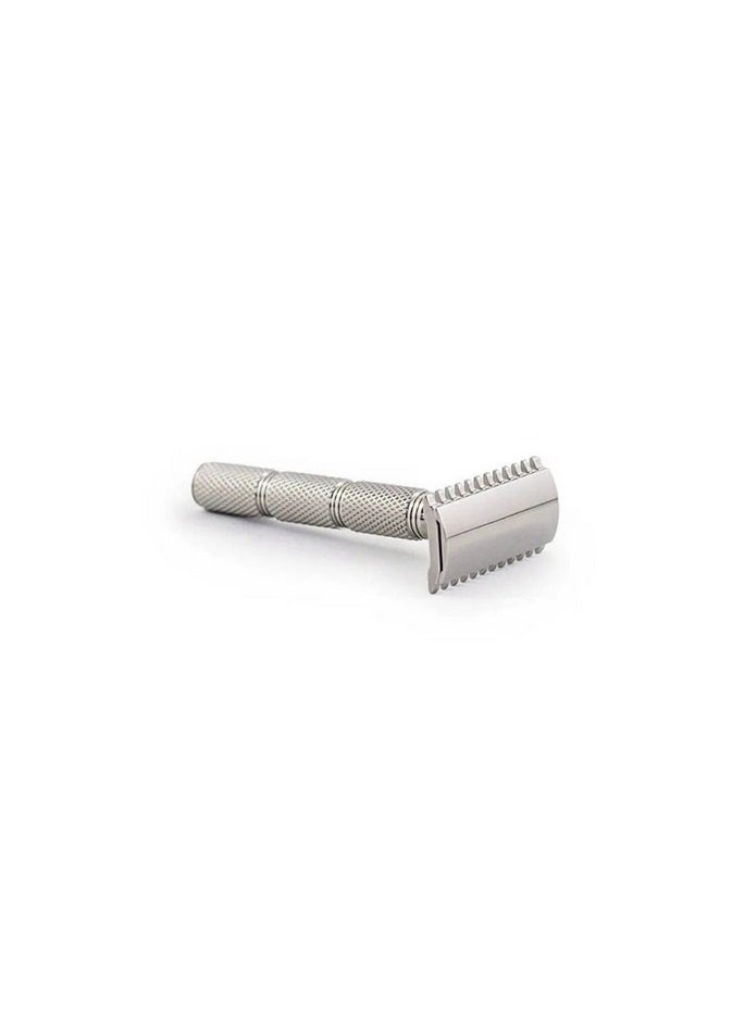 RazoRock - RazoRock Game Changer 68P Open Comb Double Edge Safety Razor - Image 1