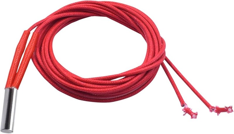 قضيب تسخين 12 فولت 40 واط لسخان طابعة ثلاثية الأبعاد سريعة - Image 4