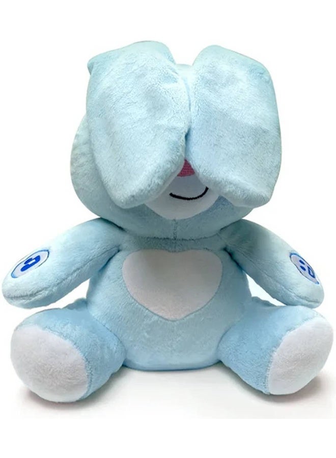 WinFun Peekaboo Bunny Plush Toy – Musical, Light-Up & Motion-Activated Fun for Babies & Toddlers Toys for Boys, Toys for Girls Age 6m+  - Image 4