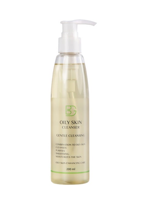 BG Oily Skin Cleanser 200ml