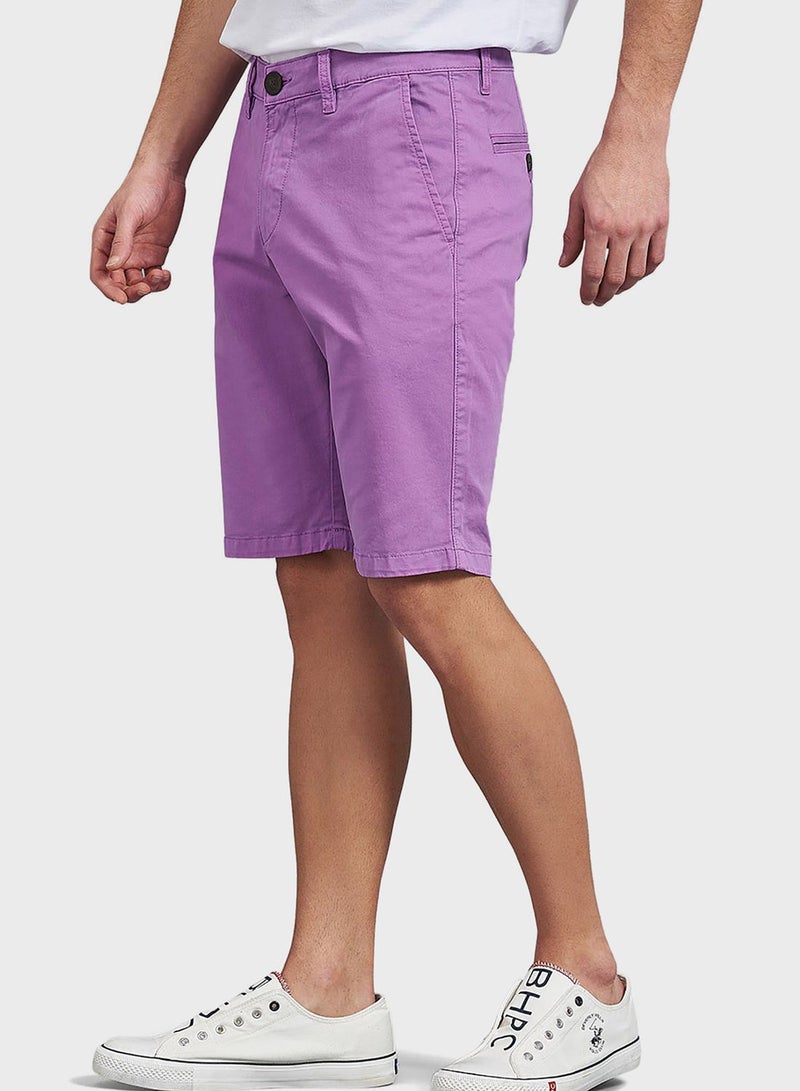 bhpoloclub Essential Chino Shorts - Image 4