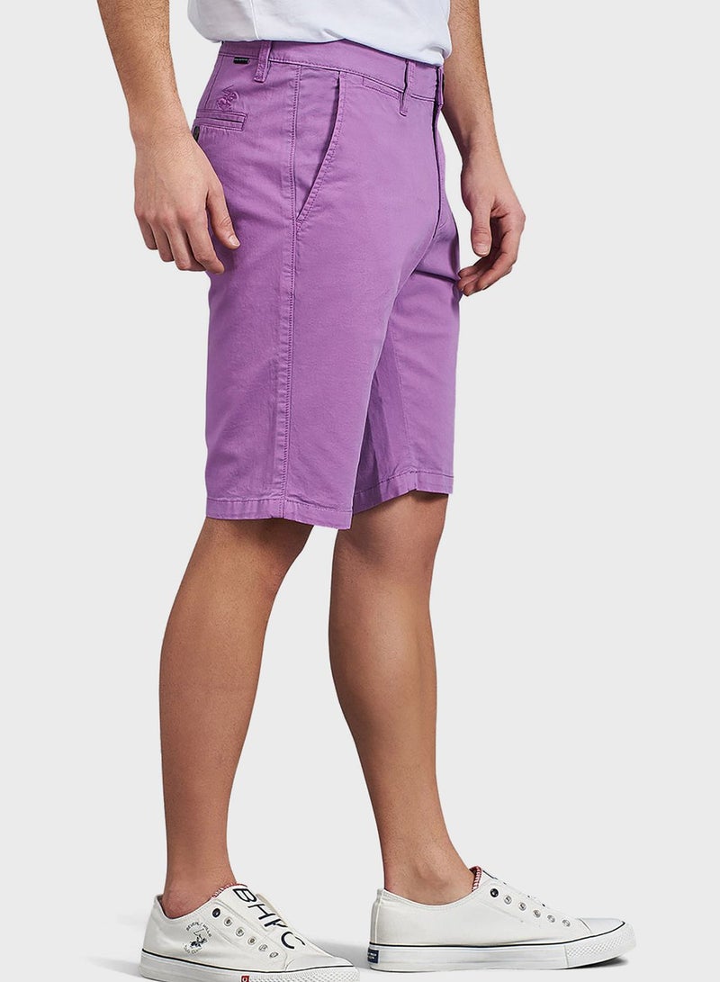 bhpoloclub Essential Chino Shorts - Image 2