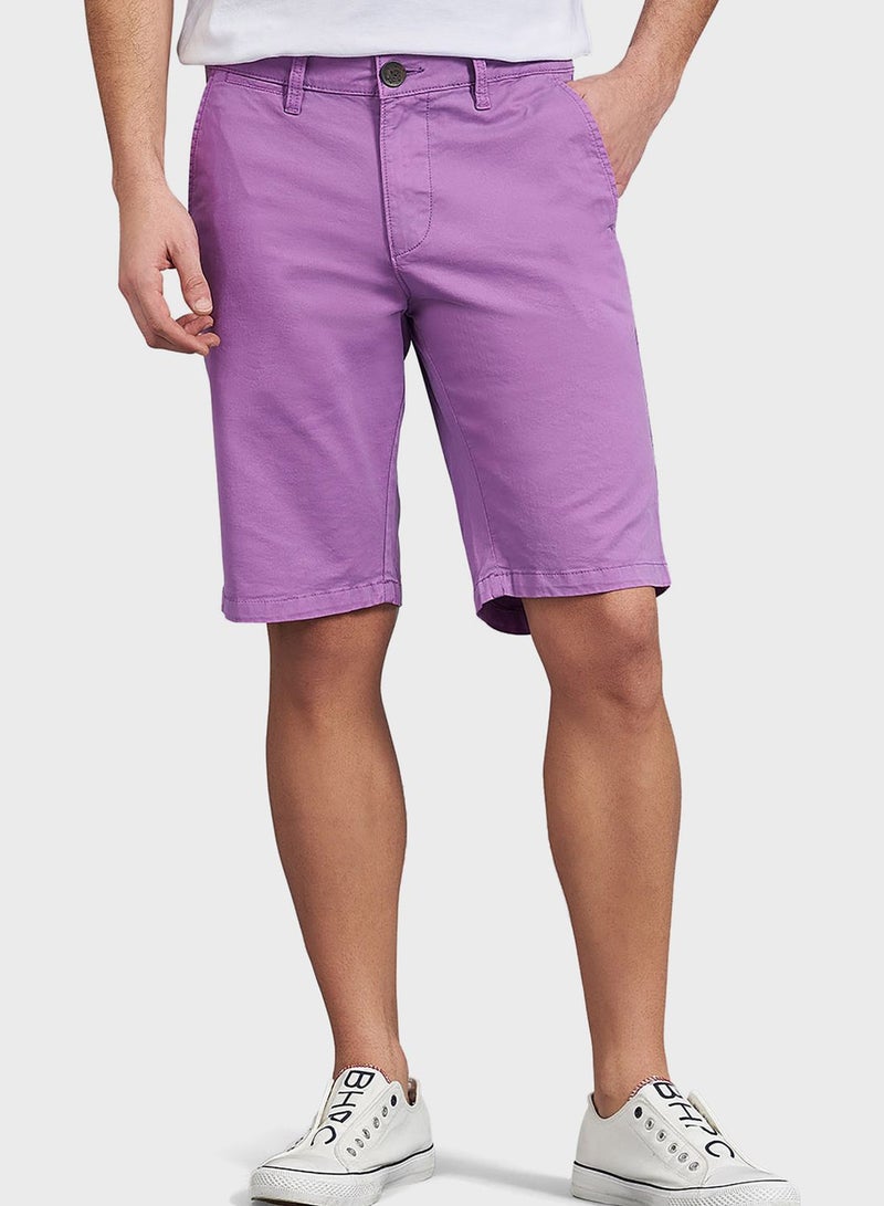 bhpoloclub Essential Chino Shorts - Image 1