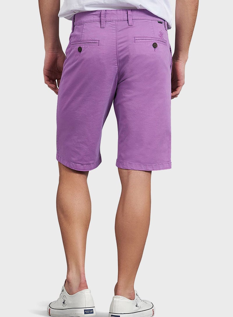 bhpoloclub Essential Chino Shorts - Image 5