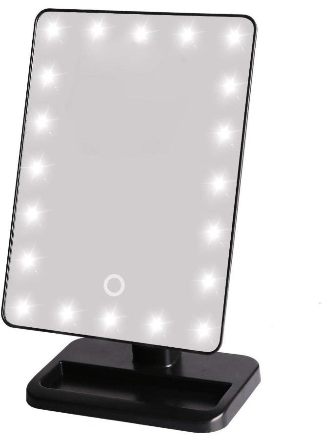Generic Lockbird Rectangular Base Mirror for Multi-Use - with Frame 