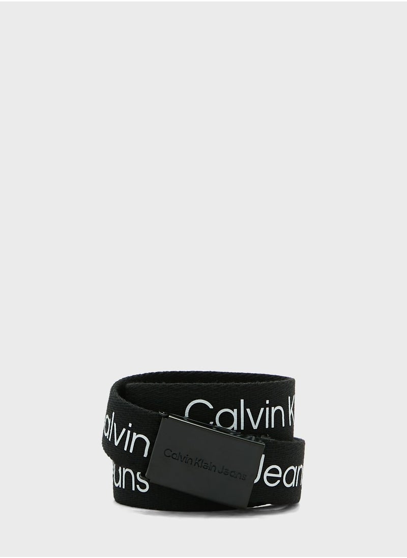 Calvin Klein Jeans Kids Non Allocated Hole Belt  - Image 1