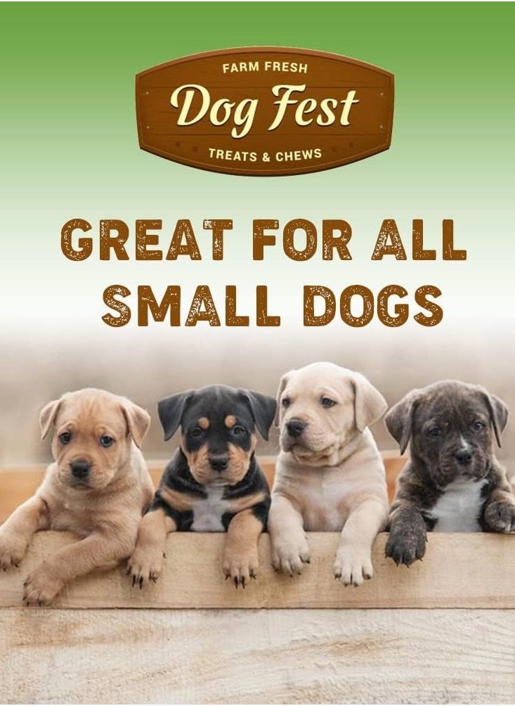 Dog Fest - Dog Fest Duck tenders for mini-dogs - 55g -1.94oz - Image 1