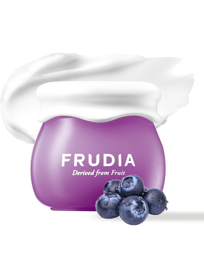 Frudia Blueberry Hydrating Intensive Cream 10g - Image 3