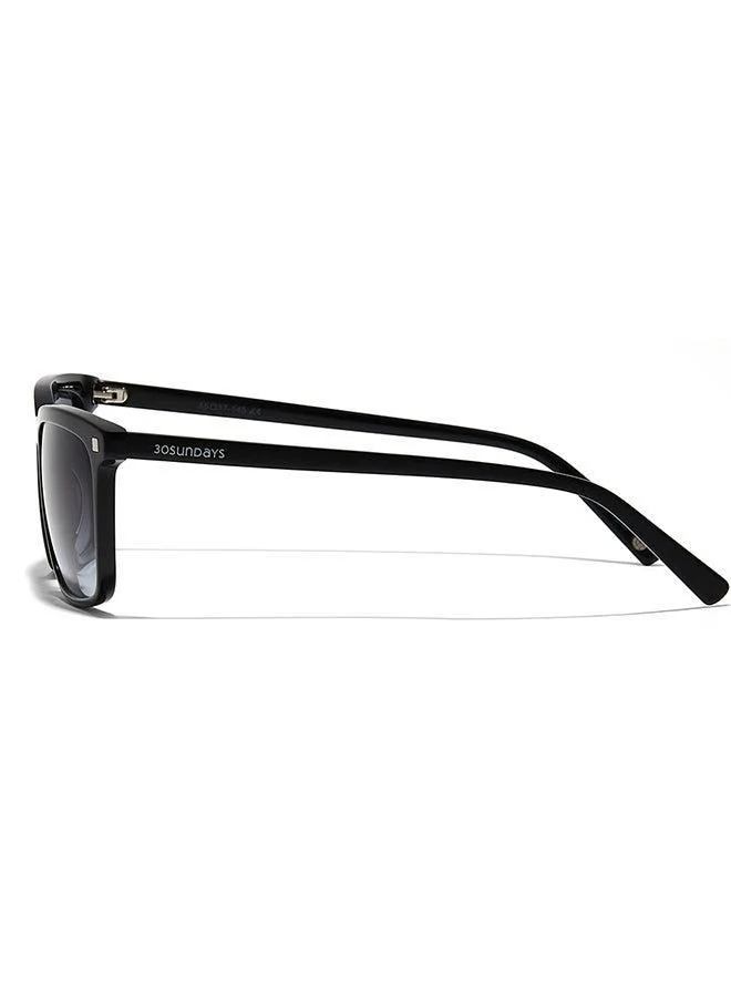 30Sundays 30Sundays G.O.A.T,Men Sunglasses, Square Sunglasses UV400