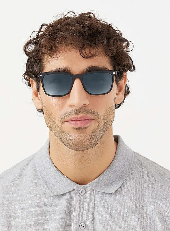 30Sundays 30Sundays G.O.A.T,Men Sunglasses, Square Sunglasses UV400