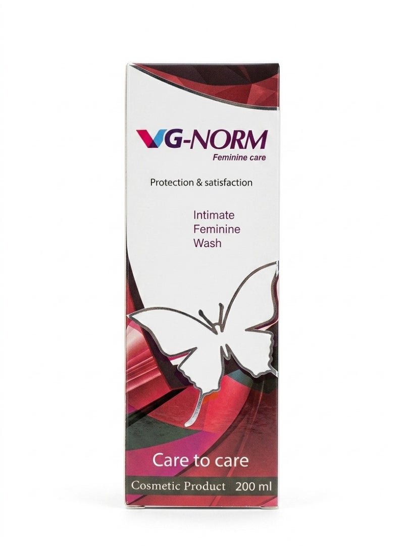 VG-Norm Intimate Feminine Wash (200ml)
