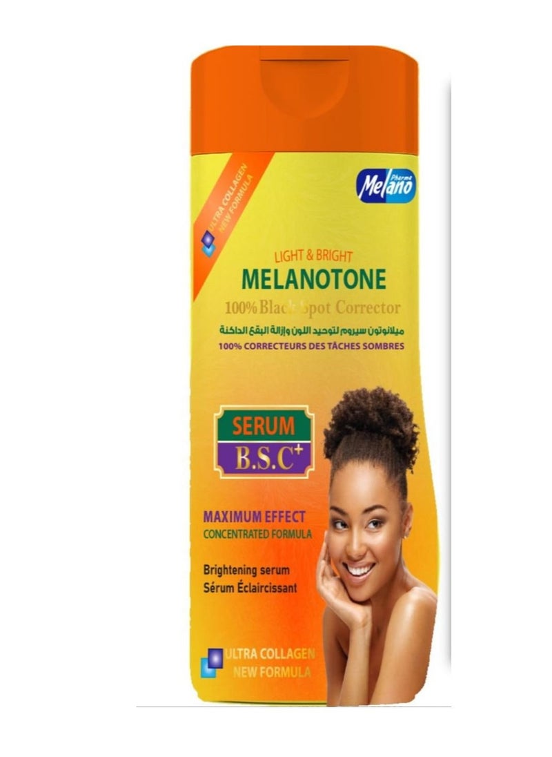 MELANO - Serum to unify color and remove dark spots 80 ml - Image 1