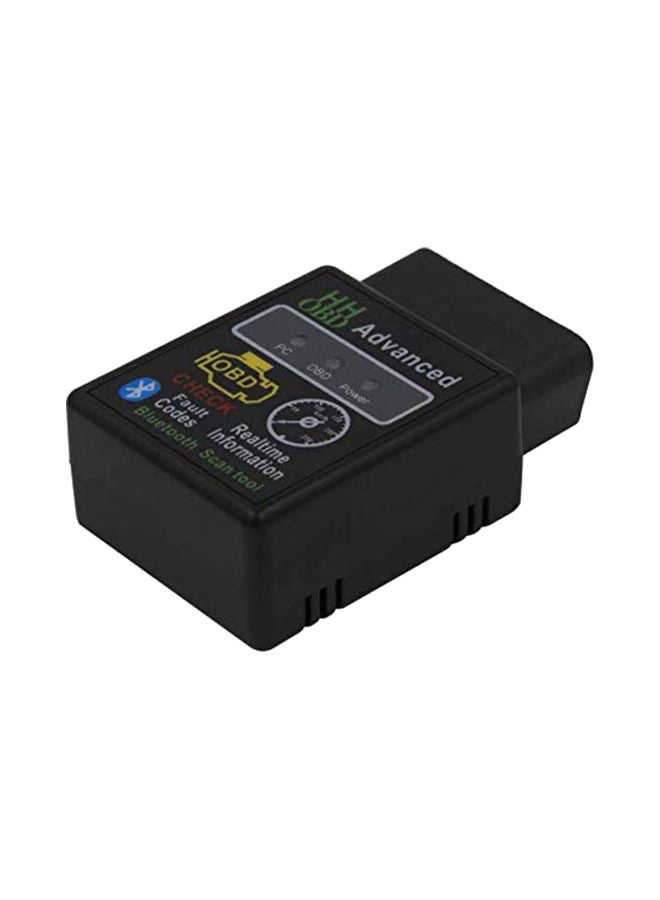 NIBEMINENT Advanced HD Bluetooth Car Diagnostic Scanner