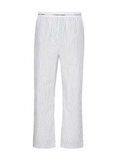 CALVIN KLEIN Men's Sleep Pants - Cotton, 