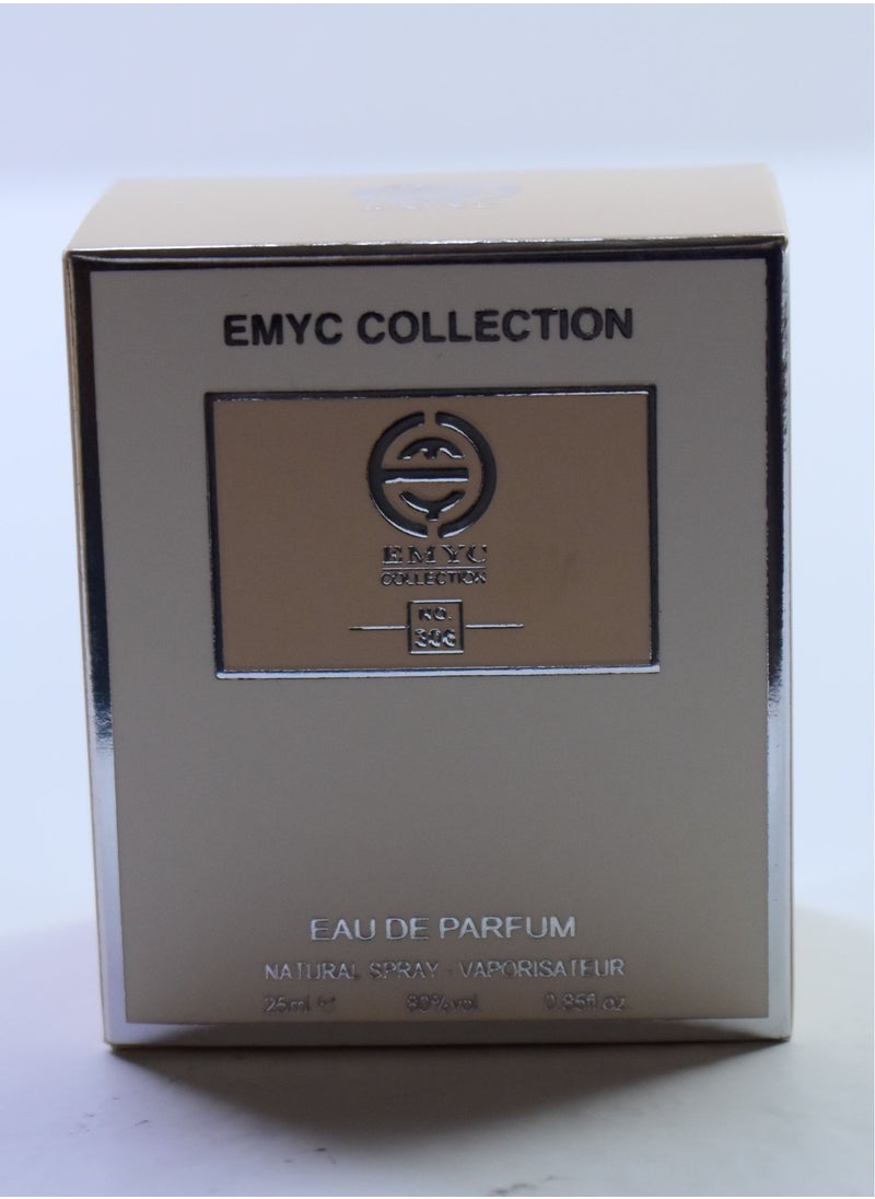 EMYC - Emyc Collection Perfume Number 306 25ml EDP - Image 1